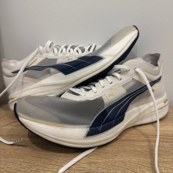 PUMA Tracksmith Deviate Nitro - Running Shoe - Picture 1 of 3